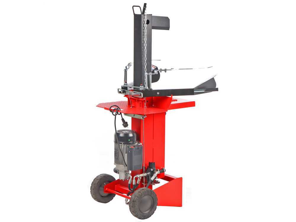 Docma SF75 220XX 7T PS - Elektrischer Holzspalter - stehend – Bild 4