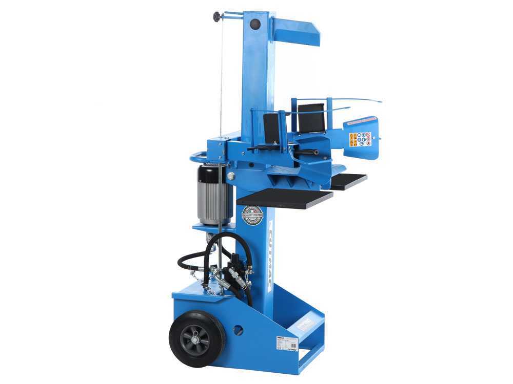 Docma SVG1000 - 220 PLUS - Elektrischer Holzspalter - senkrecht – Bild 3