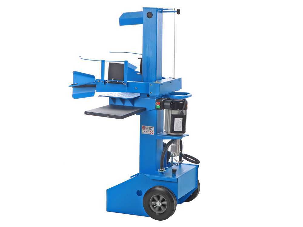 Docma SVG1000 - 220 RAPID PLUS - Elektrischer Holzspalter - senkrecht – Bild 3