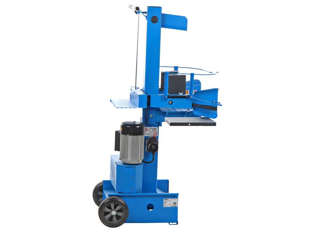 Docma SVG800 220 RAPID PLUS – Elektro-Holzspalter – stehend – Bild 4