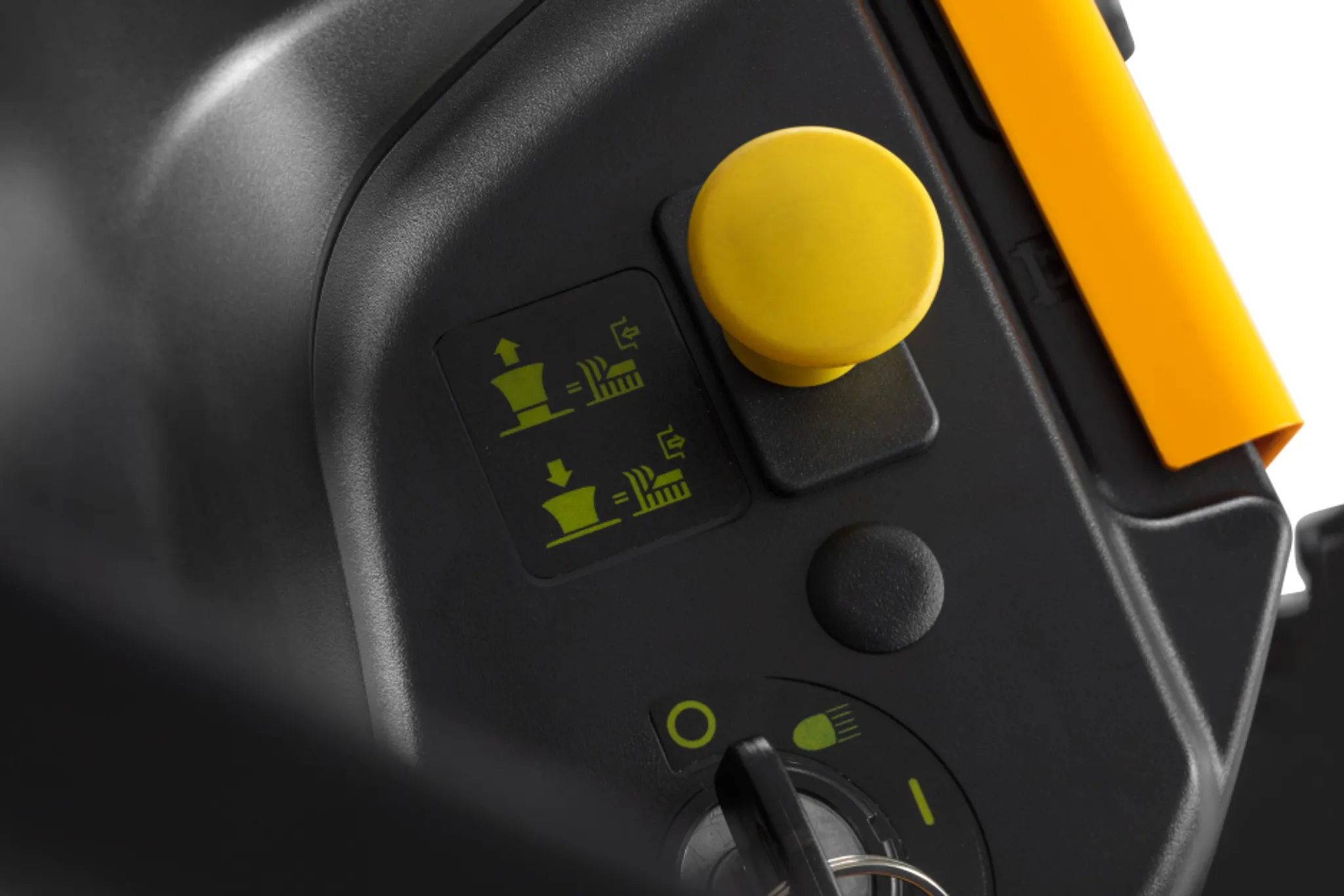 STIGA Aufsitzmäher Tornado 398 M, 352 cm³ Motor (8,8 PS), 98 cm Schnittbreite – Bild 7