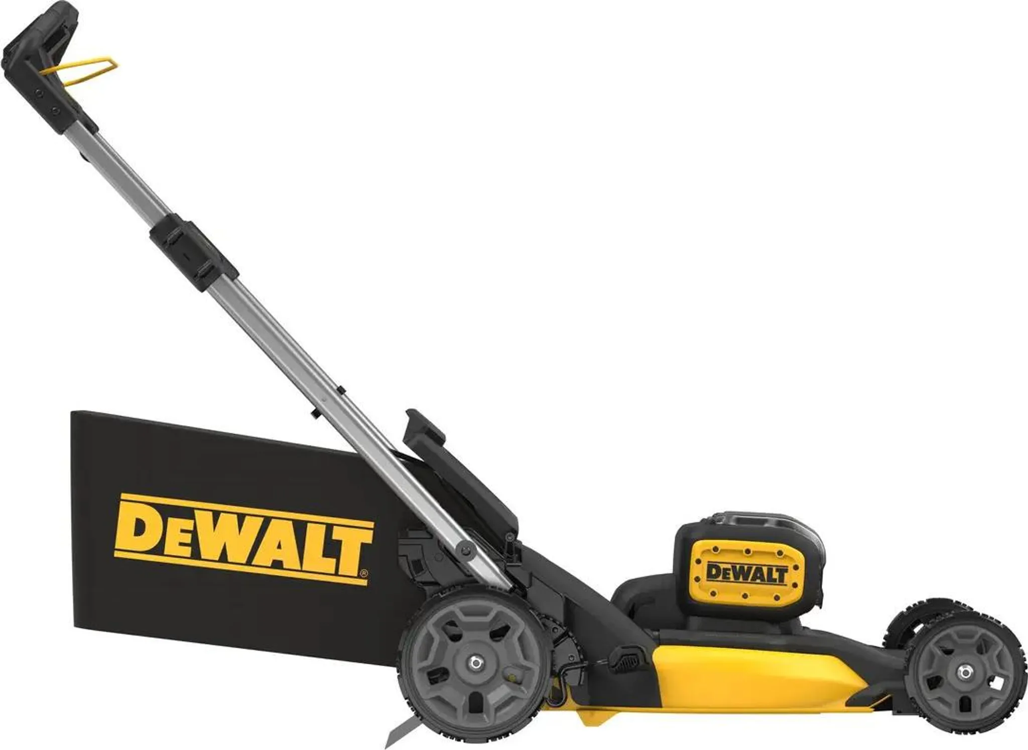 DeWalt DCMWP134N-XJ 2x18 Volt Akku-Rasenmäher 53 cm bl, (ohne Akku & Netzteil) – Bild 7