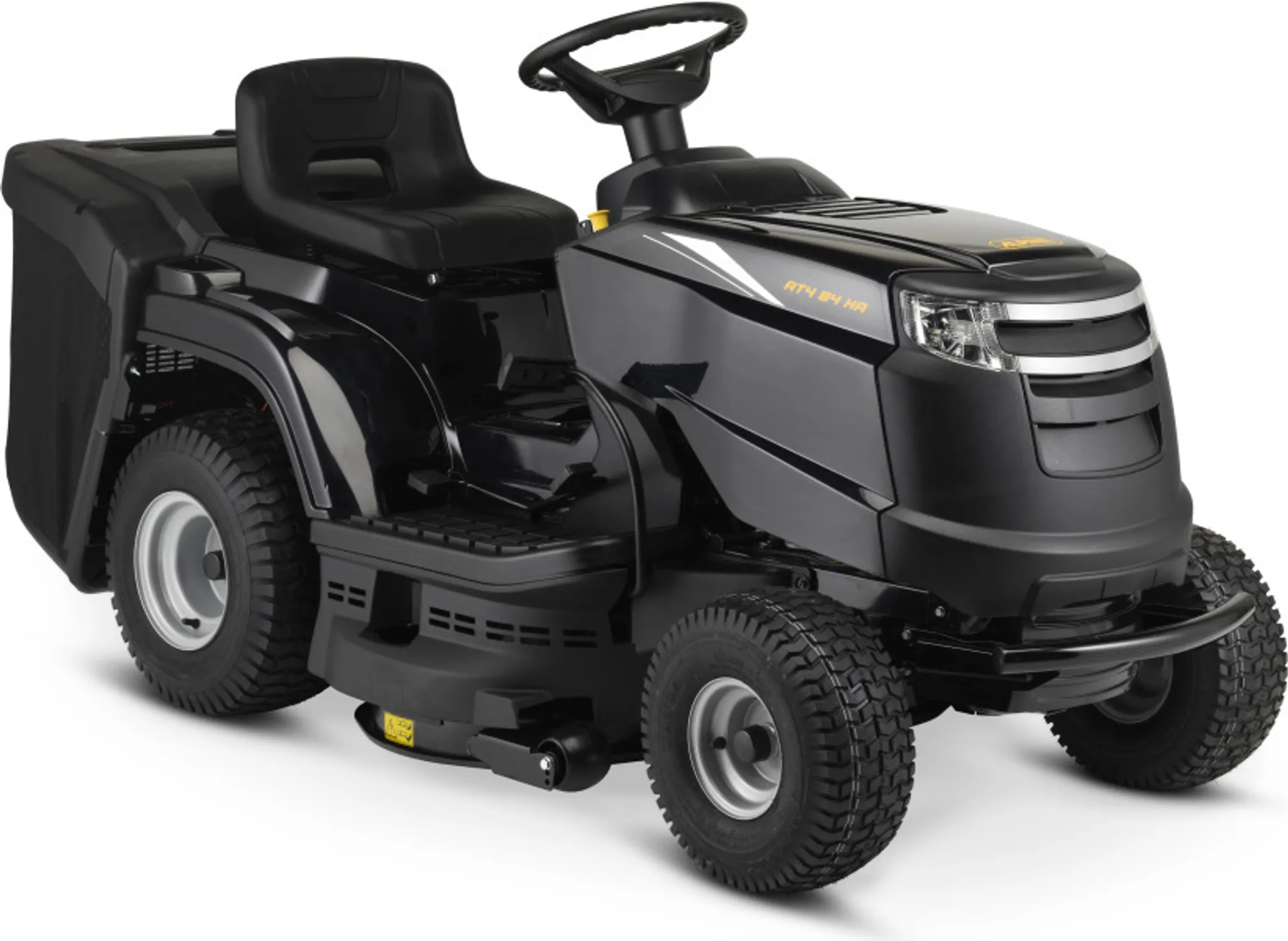 ALPINA Rasentraktor AT4 84 HA, 84 cm Schnittbreite, Hydrostat