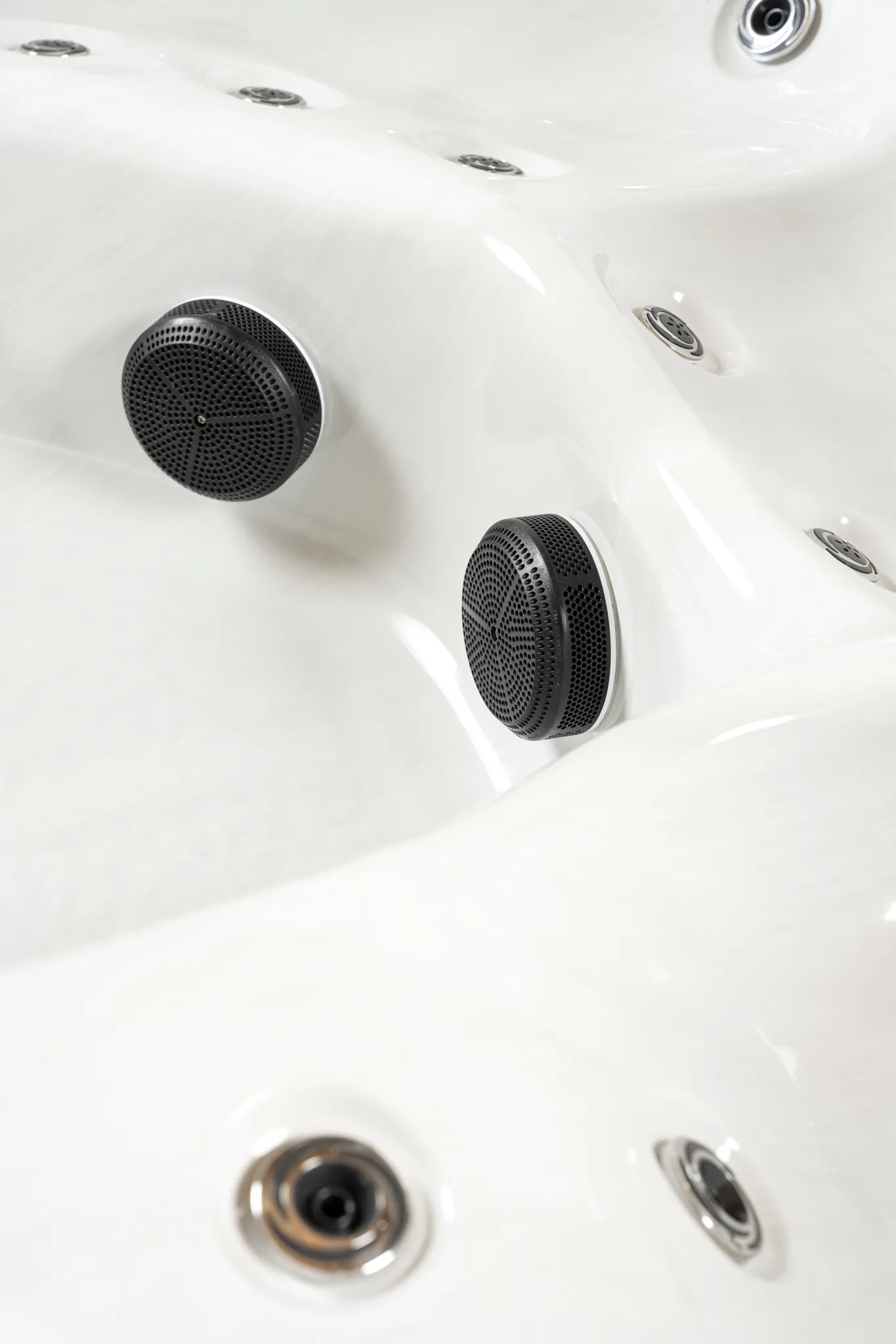 American Outdoor-Whirlpool Torina Sterling Silver / Grey 215 X 215 Cm – Bild 10