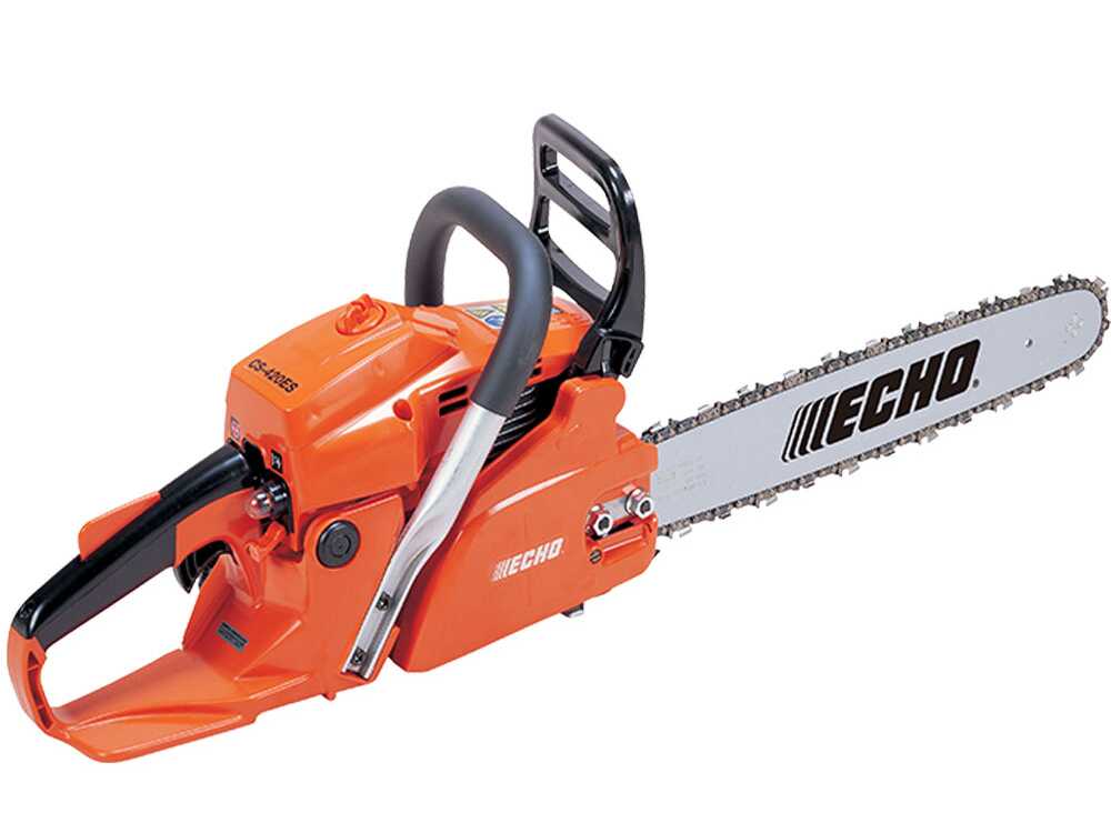 Echo CS 420ES - Motorsäge - Schwert 38cm