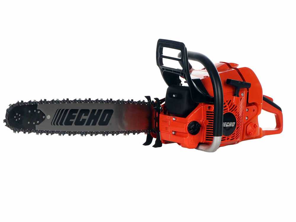 Echo CS-621SX -Benzin-Motorsäge - Schwert 50 cm – Bild 3