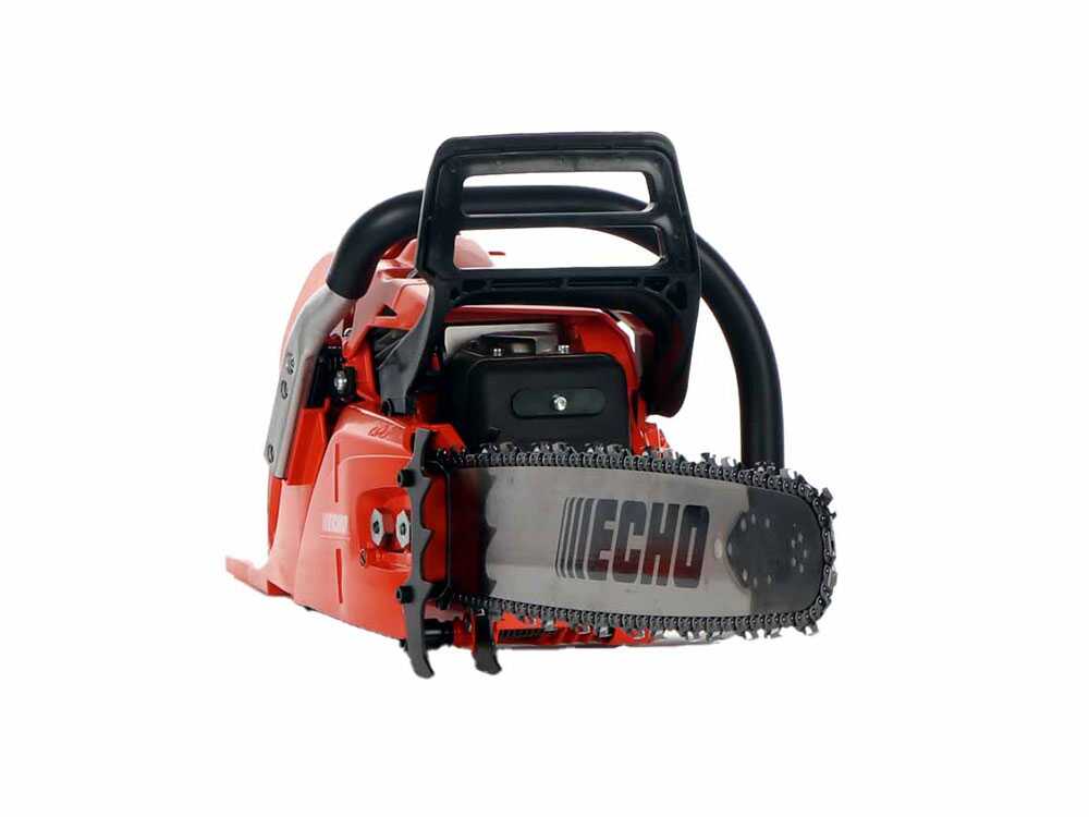 Echo CS-621SX -Benzin-Motorsäge - Schwert 50 cm – Bild 4
