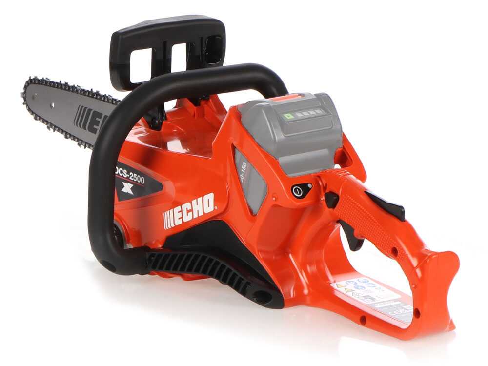 Echo DCS-2500W -Astkettensäge - 56V - SOLO – Bild 3