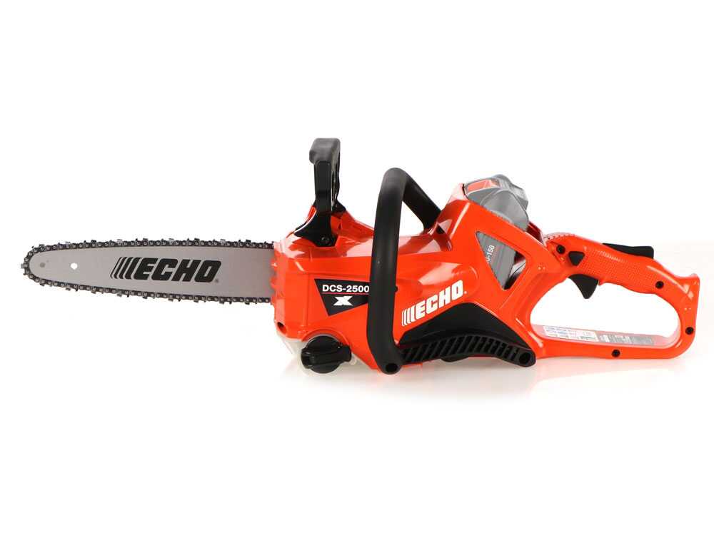 Echo DCS-2500W -Astkettensäge - 56V - SOLO – Bild 4