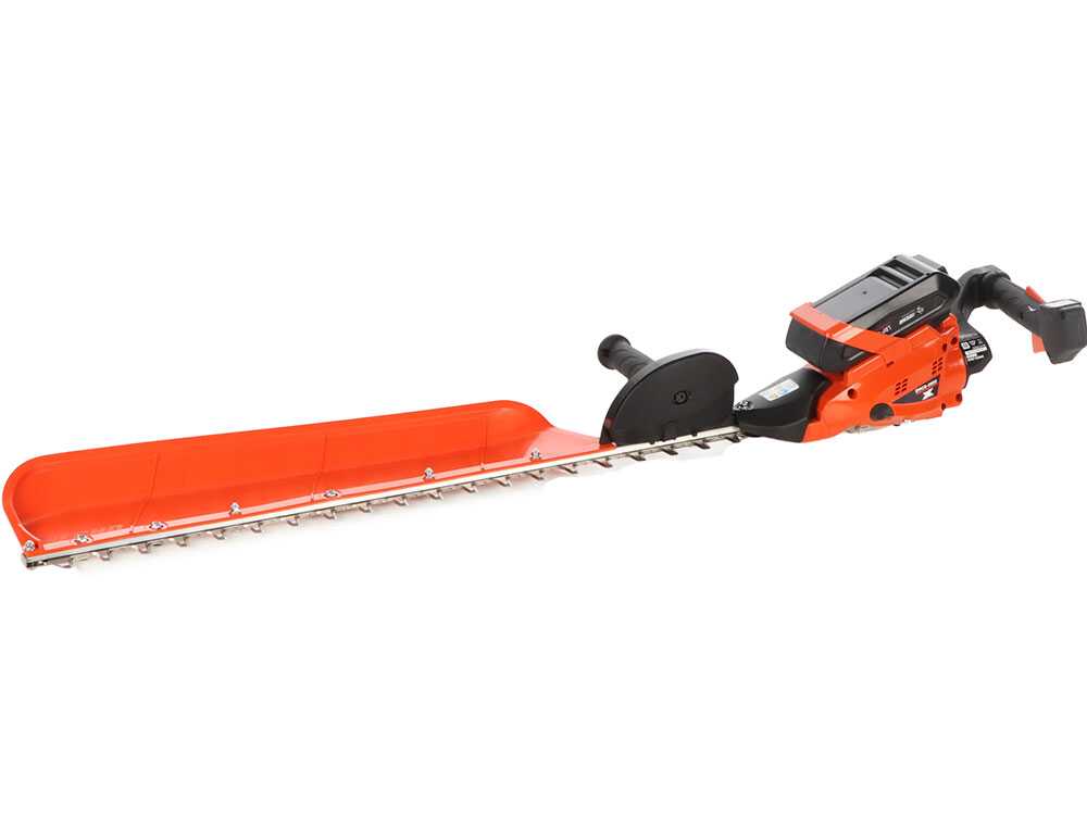 Echo DHCS-2800 - Akku-Heckenschere Schnittlänge 71.4 cm - SOLO - ohne Akku und Ladegerät – Bild 4