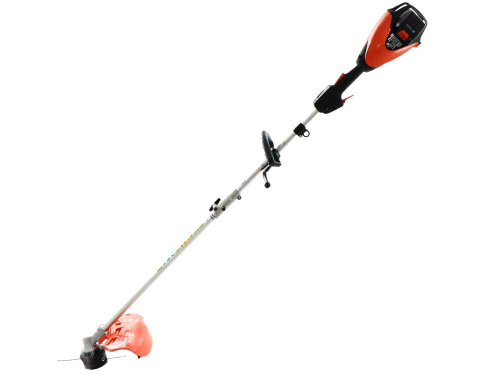 Echo DPAS2600 - Akku-Motorsense - 56V 5Ah – Bild 4