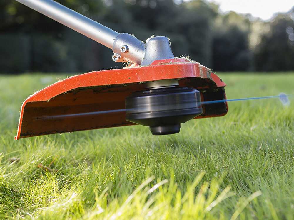 Echo DSRM-300 - Akku-Motorsense - 56V - OHNE AKKU UND LADEGERÄT – Bild 4