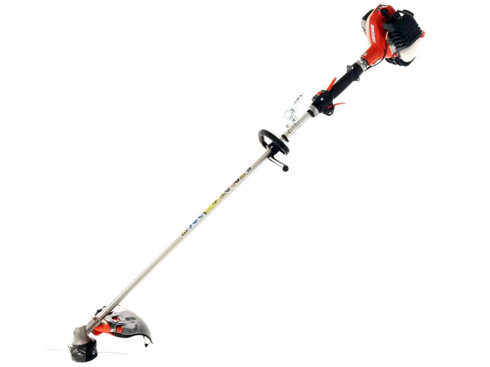 ECHO SRM-2621TESL - Benzin-Motorsense – Bild 2