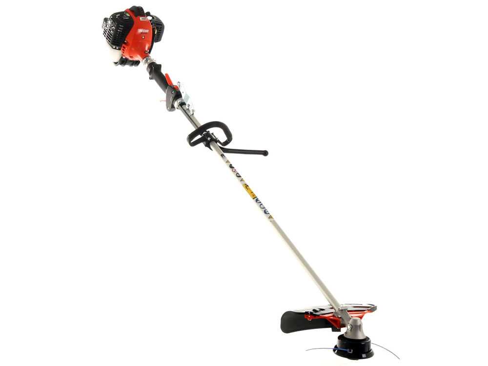 ECHO SRM-301TESL - Benzin-Motorsense – Bild 2