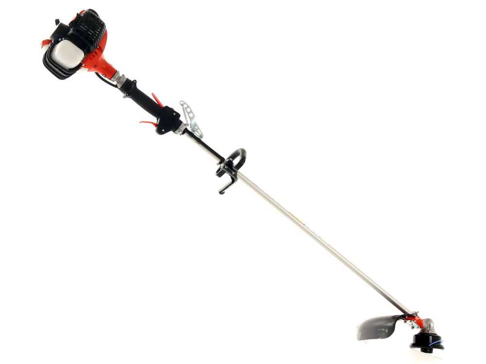 ECHO SRM-301TESL - Benzin-Motorsense – Bild 3