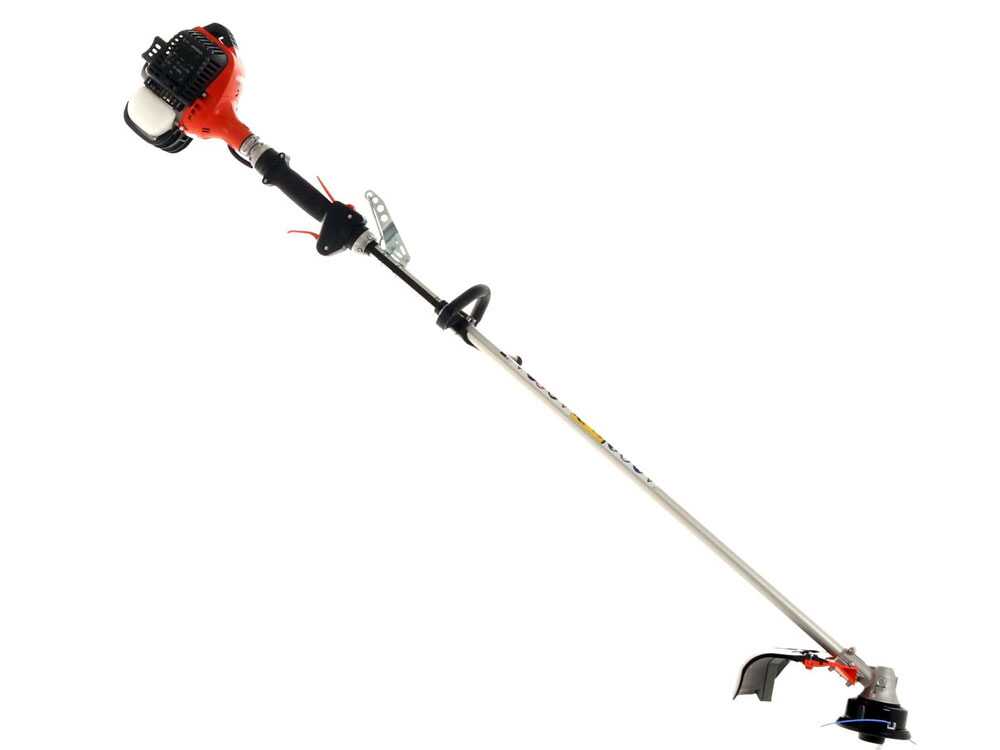 ECHO SRM-301TESL - Benzin-Motorsense – Bild 4