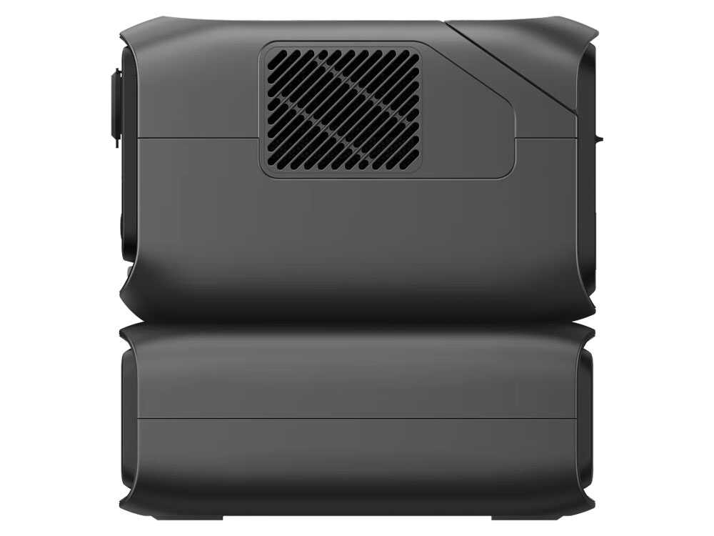 EcoFlow River 3 Max – Tragbare Powerstation mit Akku – 600 W – 572 Wh / 22.4V – Bild 3