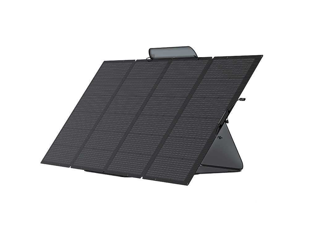 Ecoflow tragbares Solarmodul - 400 W
