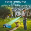Roboterrasenmäher KS 22RLM, Spannung 20 V, Schnitthöhe 25–65 mm – Bild 5