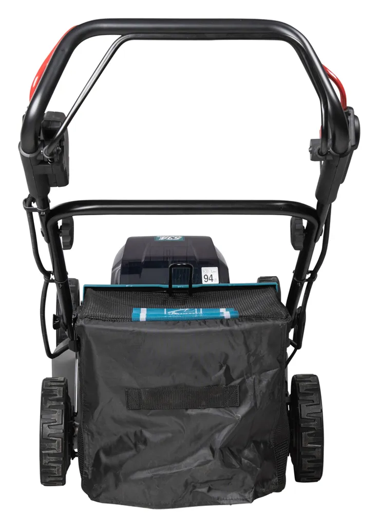 Makita Akku-Rasenmäher, 40 V max., 53 cm, 70 l, 1.900 W, inkl. Akku + Doppel-Schnellladeger. – Bild 7