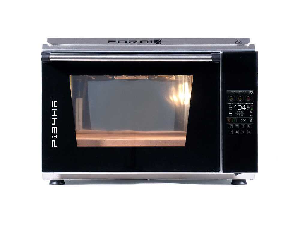 Effeuno Easy Pizza Evolution P134HA - Pizzaofen - 3600 W – Bild 3