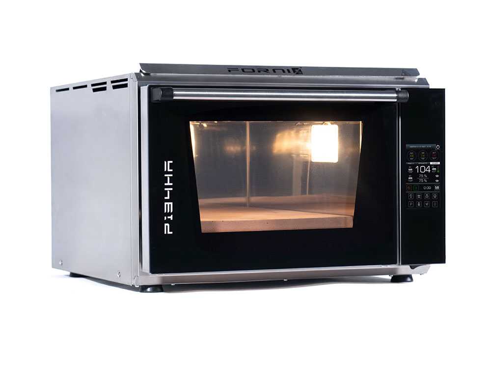 Effeuno Easy Pizza Evolution P134HA - Pizzaofen - 3600 W – Bild 2