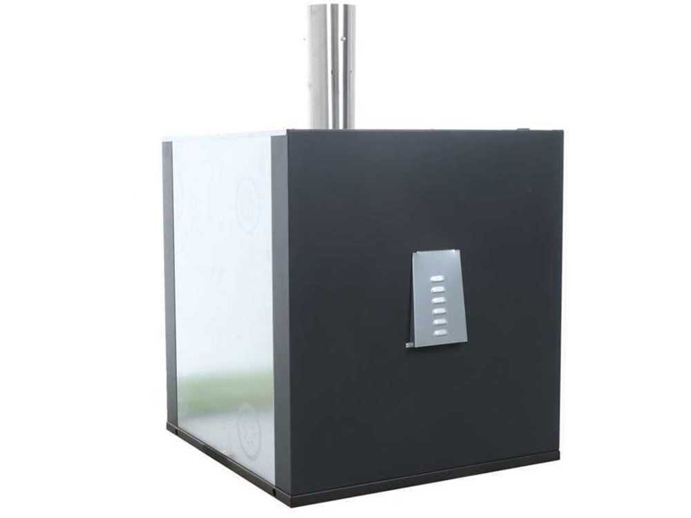 Einbau-Holzbackofen Fontana INC80X45QV – Bild 4