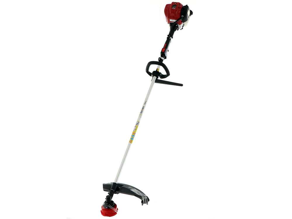 EuroMech GX25 - Benzin-Freischneider 4-Takt - Hondamotor – Bild 3