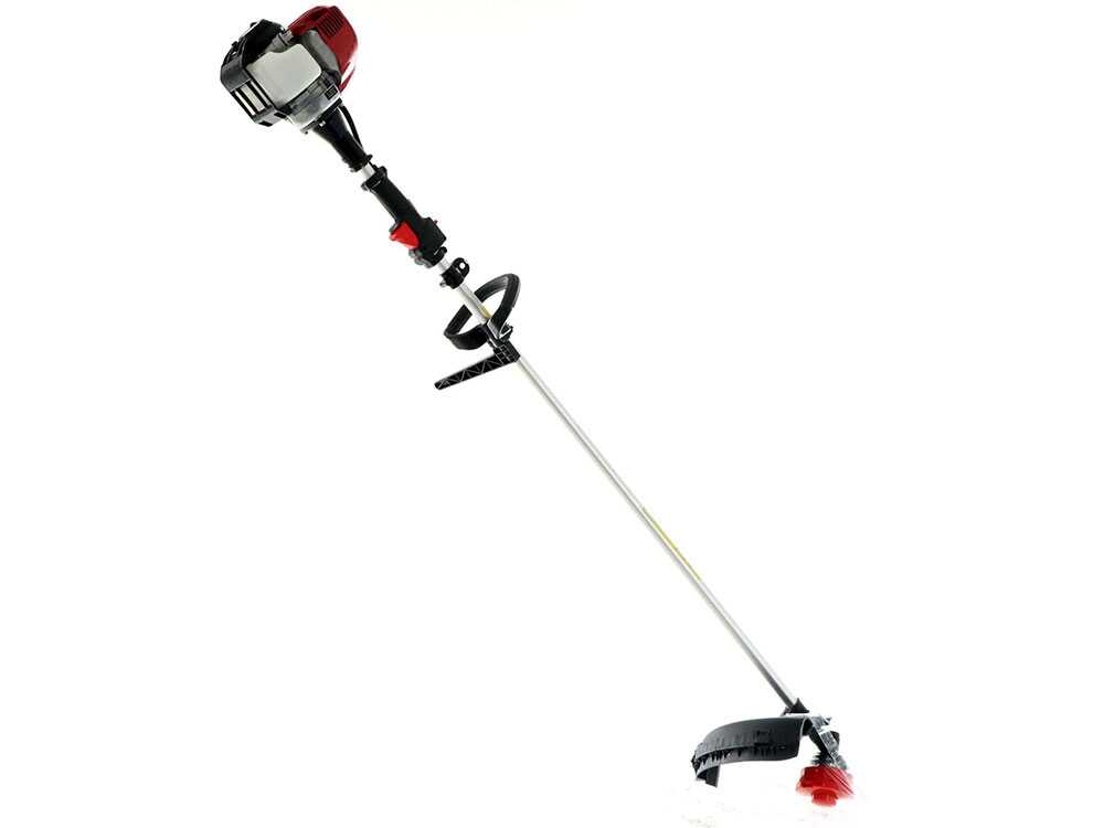 EuroMech GX25 - Benzin-Freischneider 4-Takt - Hondamotor – Bild 4