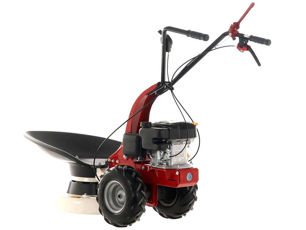 Eurosystems RS90 – Mehrzweckgerät Scheibenmäher – Loncin 139 OHV – Bild 3
