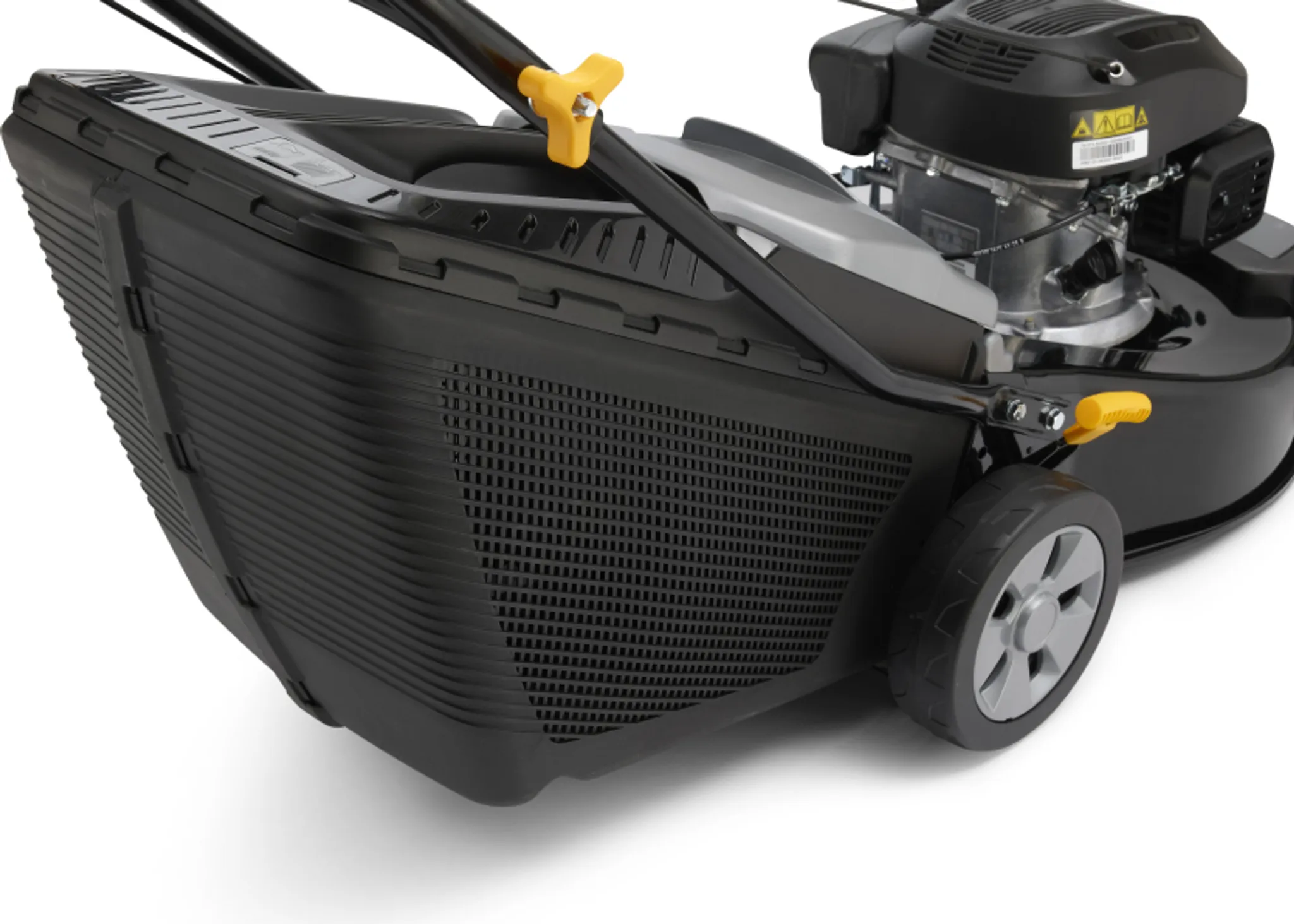 ALPINA Benzin-Rasenmäher AL4 46 SA, Radantrieb, 1,9 kW, 123 cm³, 46 cm Schnittbreite – Bild 6