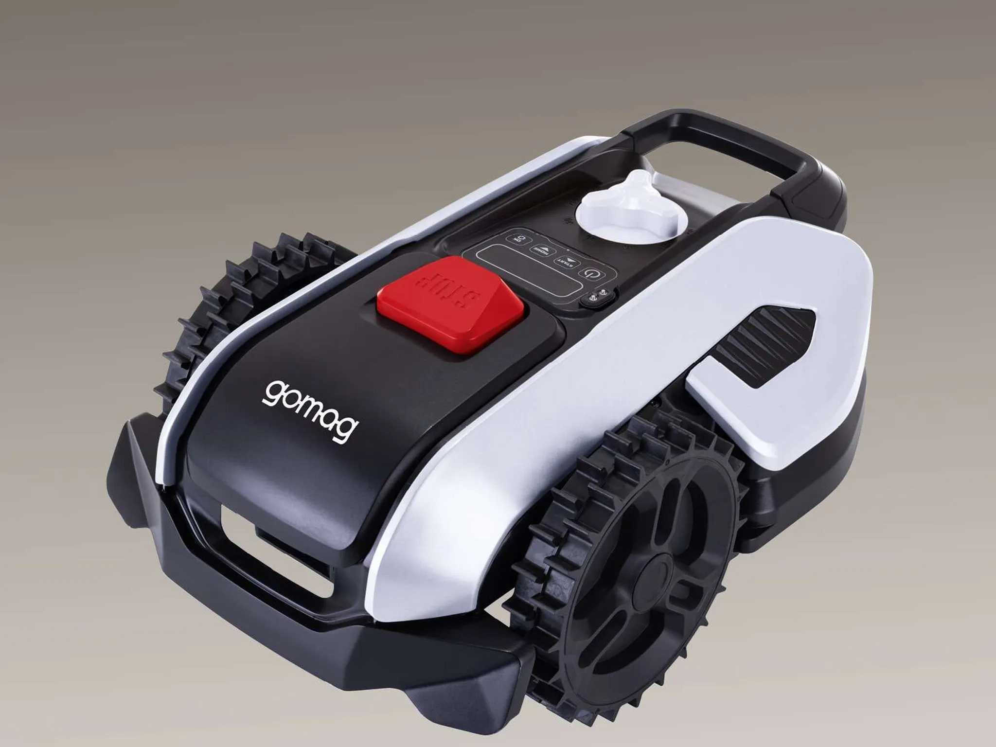 Scheppach GO-MR300, Rasenmähroboter, 300 m², 16 cm, 2 cm, 5 cm, 3000 RPM – Bild 4