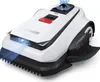 ECOVACS Mähroboter GOAT A1600 LiDAR PRO mit innovativem TruEdge-Trimmer white-black One Size
