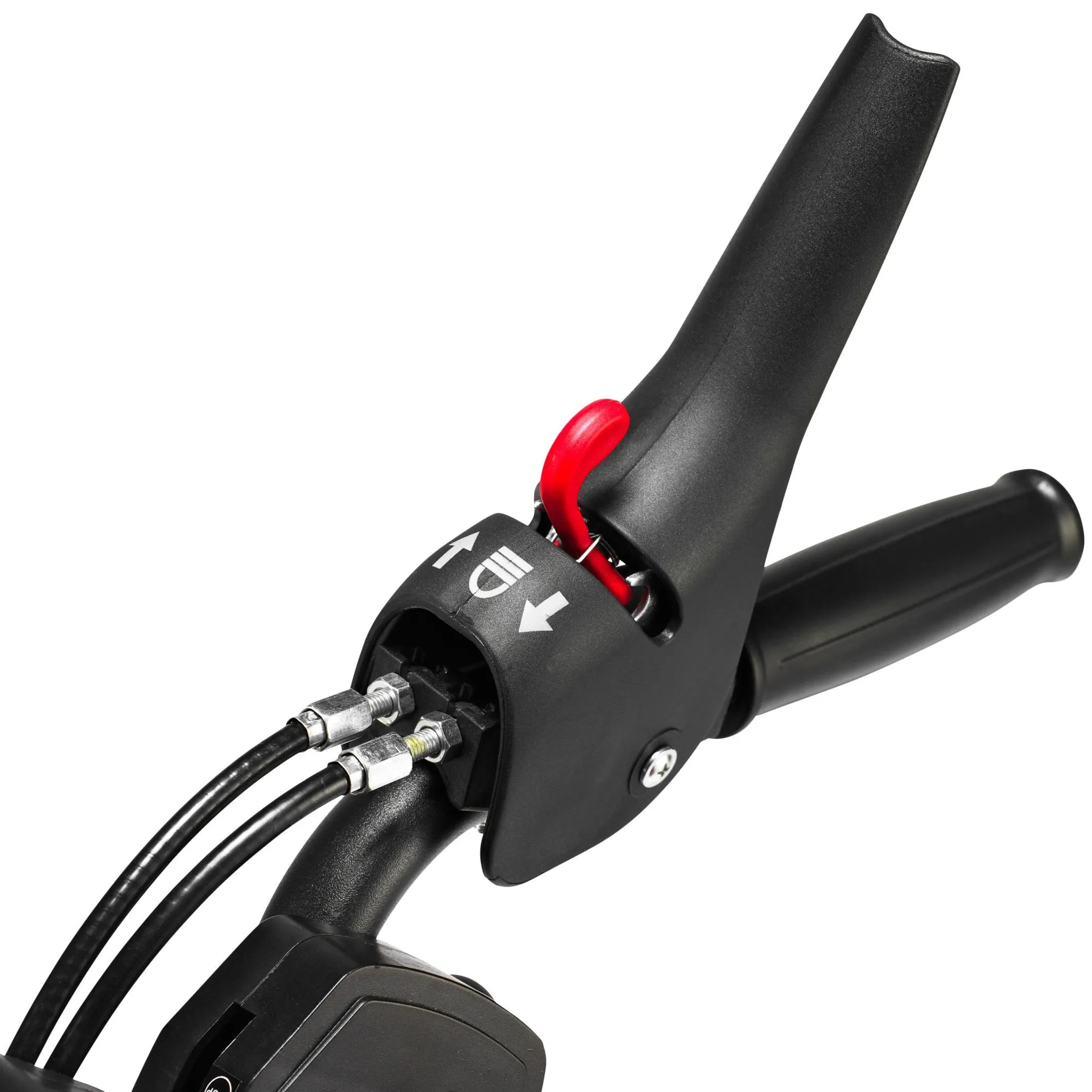 TEXAS Gartenfräse Motorhacke Bodenhacke Bodenfräse Pflug Benzin Lilli 535TG – Bild 3