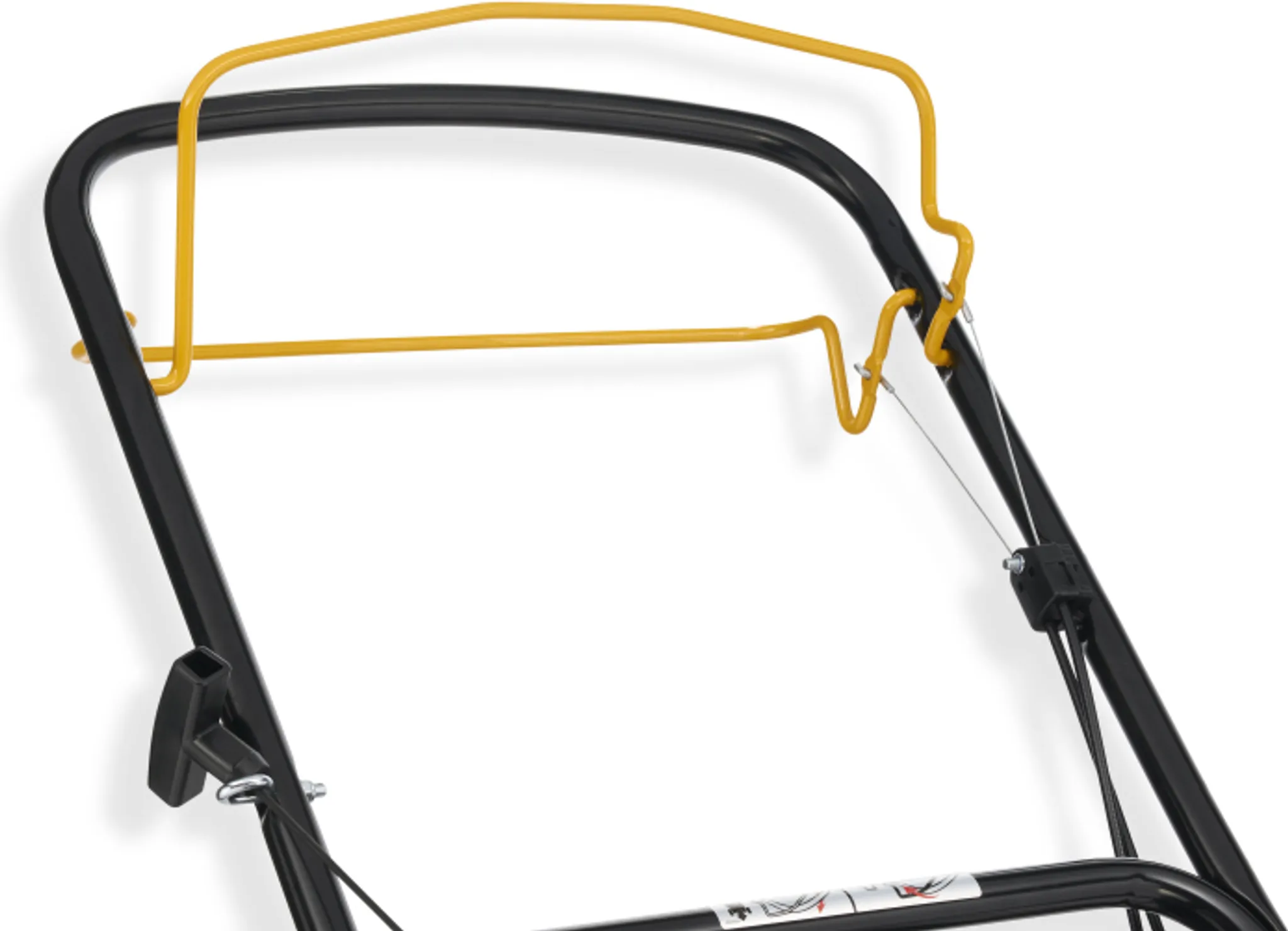 ALPINA Benzin-Rasenmäher AL4 46 SA, Radantrieb, 1,9 kW, 123 cm³, 46 cm Schnittbreite – Bild 5