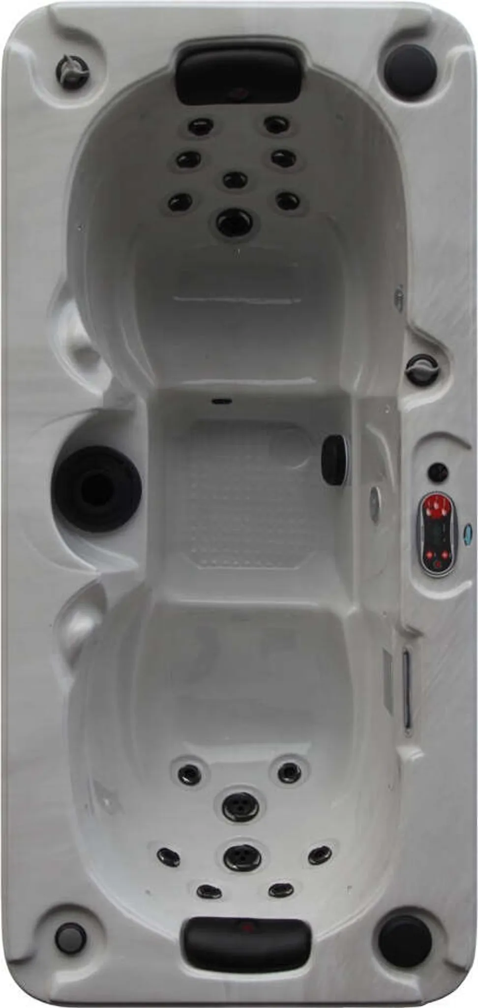 Yukon 2-Personen Whirlpool