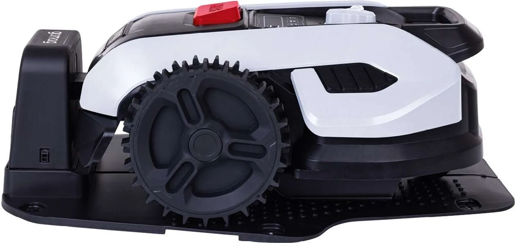 Scheppach GO-MR300, Rasenmähroboter, 300 m², 16 cm, 2 cm, 5 cm, 3000 RPM