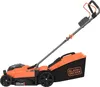 Black & Decker Akku-Rasenmaeher, 2x18V, 2x4,0Ah, 33cm – Bild 3
