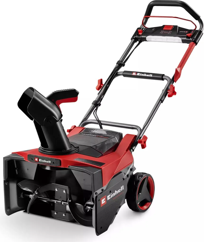 Einhell Professional Akku-Schneefräse GP-ST 36/53 Li E BL-Solo Power X-Change