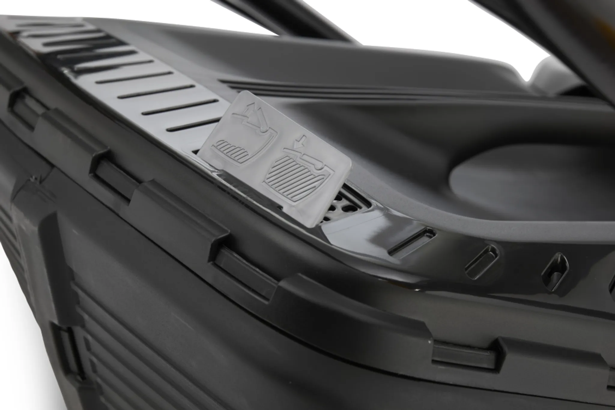 ALPINA Benzin-Rasenmäher AL4 46 SA, Radantrieb, 1,9 kW, 123 cm³, 46 cm Schnittbreite – Bild 7