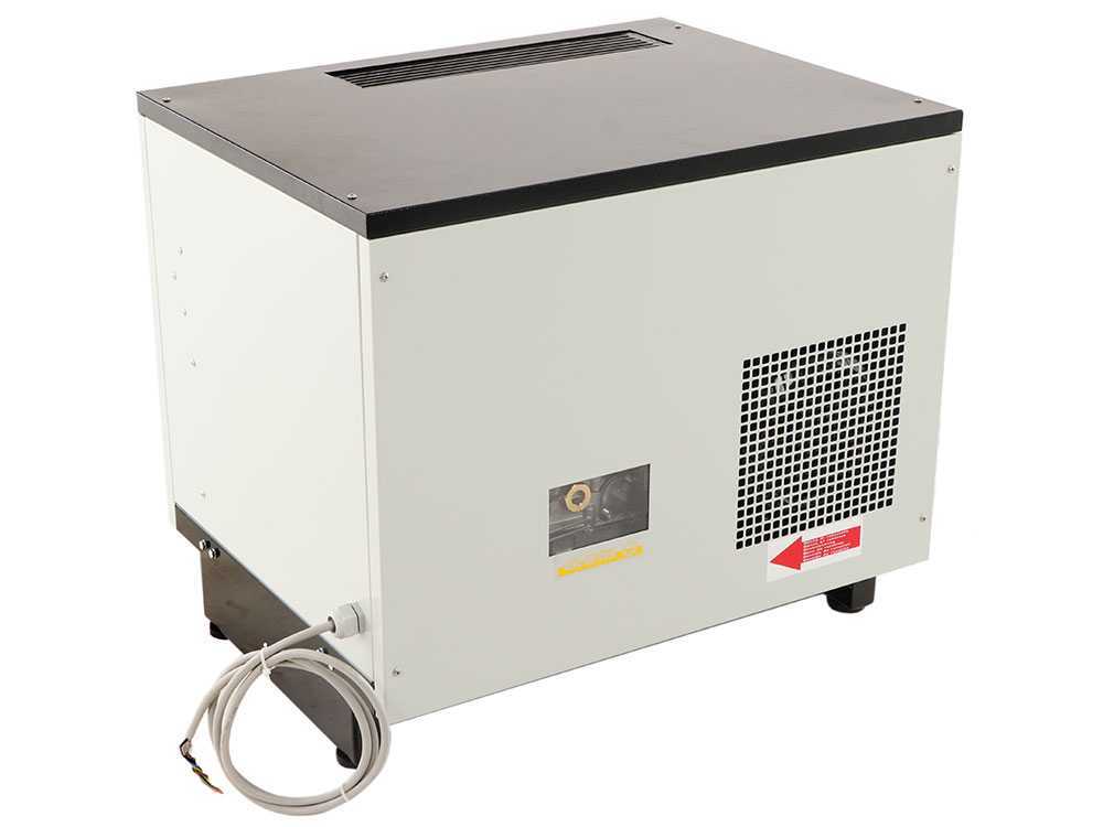 Fiac Light Silver LS 10 10 400/50 CE - Schraubenkompressor – Bild 3