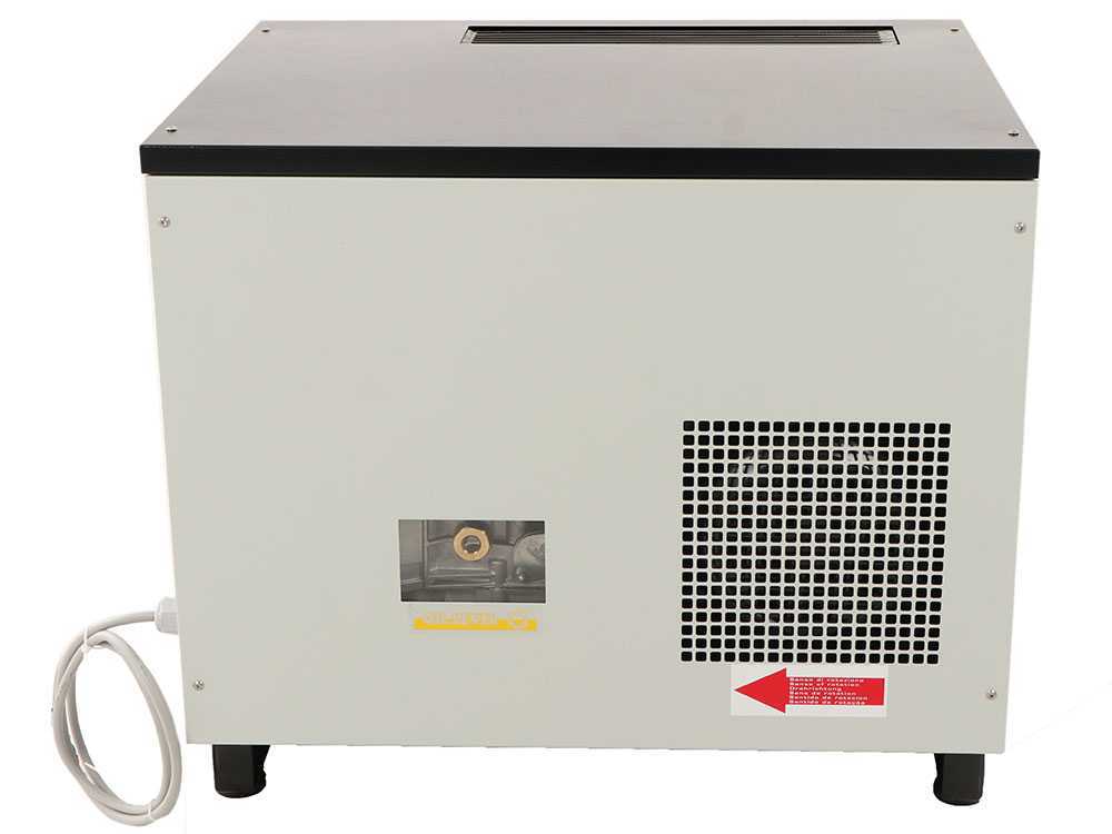 Fiac Light Silver LS 6 10 400/50 CE - Schraubenkompressor – Bild 4