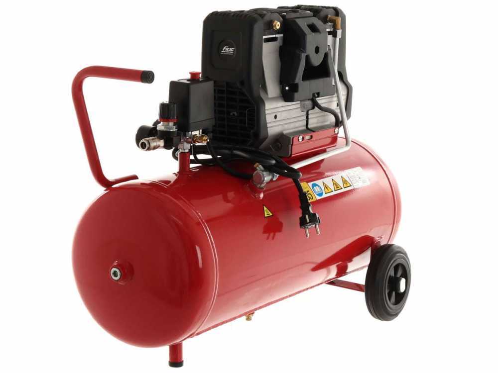 Fiac Super Silent 50 XS258 - Elektrischer leiser Kompressor – Bild 3