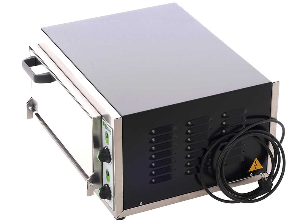 Fimar MICRO1C – Elektro-Pizzaofen – 2200 W – Bild 2