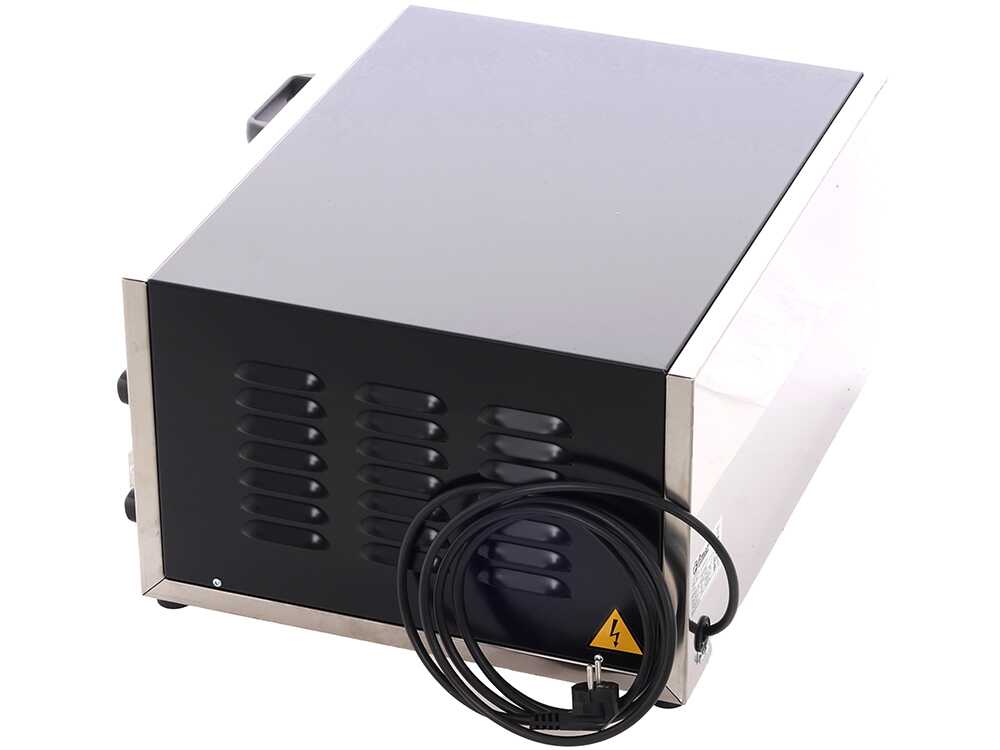 Fimar MICRO1C – Elektro-Pizzaofen – 2200 W – Bild 3