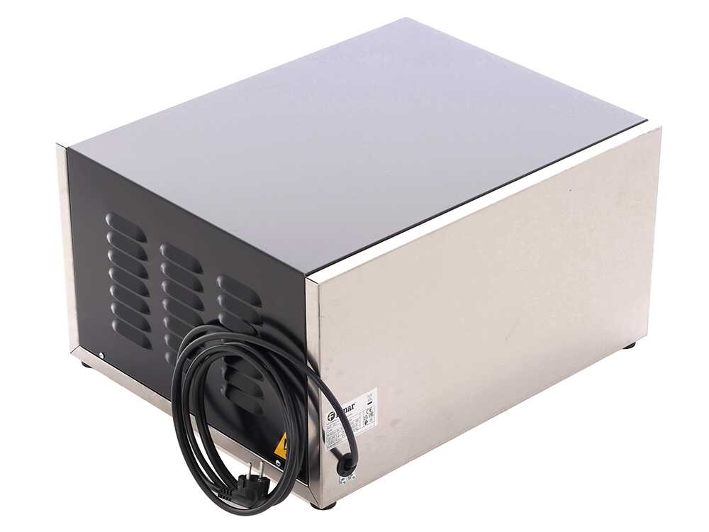 Fimar MICRO1C – Elektro-Pizzaofen – 2200 W – Bild 4