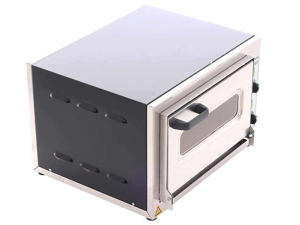 Fimar MICROV18C – Elektro-Pizzaofen – 2200 W – Bild 3