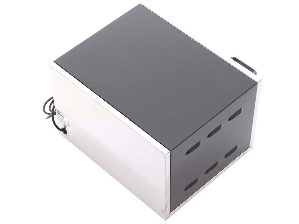 Fimar MICROV18C – Elektro-Pizzaofen – 2200 W – Bild 4