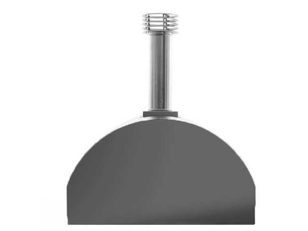 Fontana Marinara - Holzbackofen - Edelstahl – Bild 3