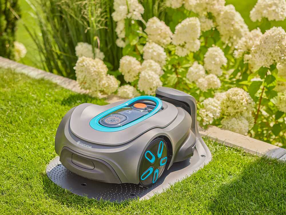 Gardena Smart SILENO Max 800 - Mähroboter - Schnittbreite 22 cm – Bild 2